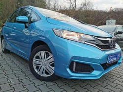 Skyride blue m. Gebraucht 2019 Honda Jazz Trend Kleinwagen | 11.499 € (Guter Preis)