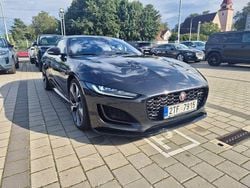 Schwarz Gebraucht 2022 Jaguar F-Type R-Dynamic Cabrio | 68.800 € (Guter Preis)
