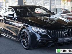 Schwarz Gebraucht 2018 Mercedes S63 AMG AMG Coupé | 89.990 € (Fairer Preis)