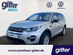 Silber Gebraucht 2019 Land Rover Discovery Sport Pure SUV | 19.990 € (Fairer Preis)