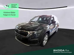 1z schwarzmagic perleffekt (metallic) Gebraucht 2022 Skoda Kodiaq Ambition SUV | 35.999 € (Fairer Preis)