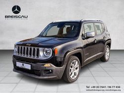 Schwarz Gebraucht 2018 Jeep Renegade Limited SUV | 15.490 € (Fairer Preis)