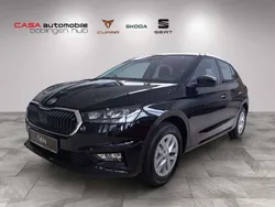 Blackmagic perleffekt Gebraucht 2024 Skoda Fabia Essence Kleinwagen | 19.690 € (Fairer Preis)