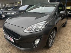 Grau Gebraucht 2018 Ford Fiesta Cool & Connect Kleinwagen | 6.599 € (Fairer Preis)