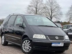 Schwarz Gebraucht 2006 VW Sharan Freestyle Van / Kleinbus | 3.999 € (Fairer Preis)