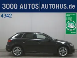 Keine angabe blau (navarrablau metallic) metallic Gebraucht 2020 Audi A3 Advanced Limousine | 28.987 € (Etwas zu teuer)