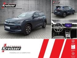 Grau (delfingrau metallic) Gebraucht 2025 VW Tiguan R SUV | 39.479 €