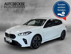 Weiss Gebraucht 2024 BMW M135 Performance Kleinwagen | 45.738 €