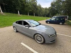 Grau Gebraucht 2016 Audi A5 Performance Limousine | 16.000 € (Guter Preis)