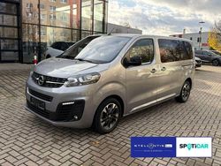 Grau Gebraucht 2022 Opel Zafira Life Edition Van | 29.990 € (Superpreis)