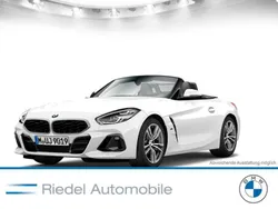 Weiß Neu 2025 BMW Z4 Sport Line Cabrio | 51.590 € (Superpreis)