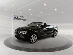 Braun Gebraucht 2016 Audi A3 Cabriolet Ambiente Cabrio | 15.980 € (Fairer Preis)