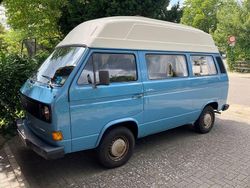 Blau Gebraucht 1981 VW T3 Van | 15.000 €