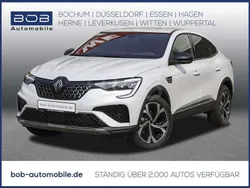 Kyanitweiß Gebraucht 2025 Renault Arkana Techno SUV | 30.555 € (Fairer Preis)