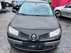 Schwarz Gebraucht 2007 Renault Mégane GrandTour Kombi | 700 € (Guter Preis)
