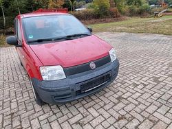 Rot Gebraucht 2010 Fiat Panda Kleinwagen | 880 € (Superpreis)
