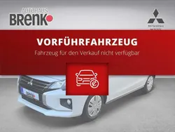 Titanweiß Neu 2024 Mitsubishi Space Star Select Kleinwagen | 13.650 €