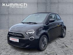 Schwarz Gebraucht 2022 Fiat 500e Icon Cabrio | 19.990 € (Superpreis)