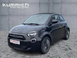 Schwarz Gebraucht 2022 Fiat 500e Icon Cabrio | 20.990 € (Guter Preis)
