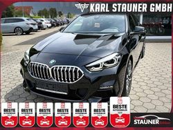 Saphirschwarz Gebraucht 2024 BMW 218 M Sport Coupé | 24.980 € (Superpreis)