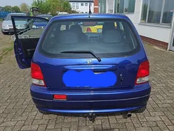 Blau Gebraucht 2001 Honda Logo Kleinwagen | 2.500 € (Etwas zu teuer)