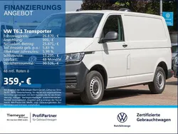 Weiß Gebraucht 2020 VW T6.1 Van | 26.870 €
