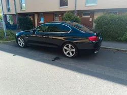 Schwarz Gebraucht 2012 BMW 530 Performance Limousine | 12.000 € (Fairer Preis)
