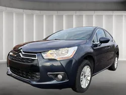 Blau Gebraucht 2012 Citroën DS4 Chic Kleinwagen | 7.447 € (Fairer Preis)