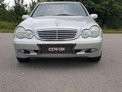 Gebraucht 2001 Mercedes C270 Elegance Limousine | 2.750 € (Fairer Preis)