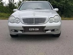 Gebraucht 2001 Mercedes C270 Elegance Limousine | 2.999 € (Fairer Preis)