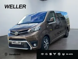 Braun Gebraucht 2023 Toyota Proace Verso Comfort Kombi | 35.590 € (Guter Preis)