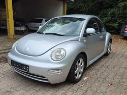 Silber Gebraucht 2001 VW Beetle Coupé | 3.980 € (Fairer Preis)