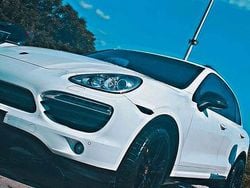 Weiß Gebraucht 2012 Porsche Cayenne GTS SUV | 19.300 €