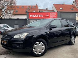 Schwarz Gebraucht 2007 Ford Focus Style Limousine | 1.890 € (Fairer Preis)