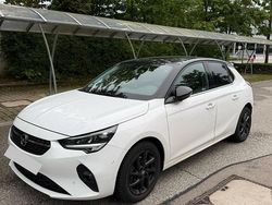 Weiß Gebraucht 2021 Opel Corsa Elegance Kleinwagen | 14.299 € (Fairer Preis)