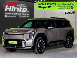 Schwarz Neu 2025 Kia EV9 SUV | 77.285 € (Etwas zu teuer)