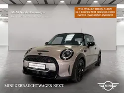Grau Gebraucht 2022 Mini Cooper S Kleinwagen | 27.999 € (Fairer Preis)