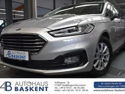 Silber Gebraucht 2022 Ford Mondeo Trend Kombi | 17.890 € (Fairer Preis)