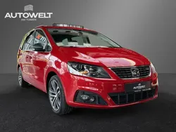 Rot Gebraucht 2021 Seat Alhambra FR Van / Kleinbus | 34.690 € (Etwas zu teuer)