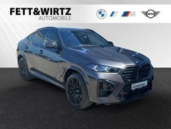 Bmw individual gunmetal ii metallic Gebraucht 2024 BMW X6 M Competition Edition SUV | 124.490 € (Fairer Preis)