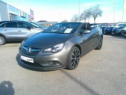 Quarz grau Gebraucht 2018 Opel Cascada Innovation Cabrio | 18.490 € (Etwas zu teuer)