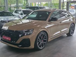 Gold Gebraucht 2024 Audi Q8 Sport SUV | 91.991 € (Guter Preis)