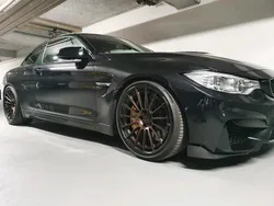 Schwarz Gebraucht 2014 BMW M4 Cabriolet Competition Edition Cabrio | 39.500 € (Guter Preis)