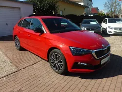 Rot Gebraucht 2020 Skoda Scala Style Kleinwagen | 19.900 € (Fairer Preis)