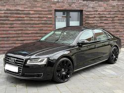 Schwarz Gebraucht 2016 Audi A8 Design Limousine | 19.900 € (Fairer Preis)
