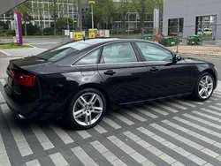 Schwarz Gebraucht 2013 Audi A6 Limousine | 22.999 €