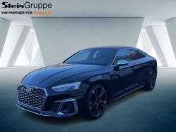 Schwarz Gebraucht 2022 Audi S5 Sportback Sport Kleinwagen | 52.645 € (Fairer Preis)