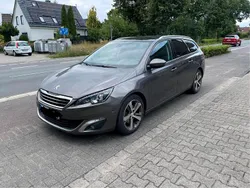 Grau Gebraucht 2014 Peugeot 308 Kombi | 4.699 € (Superpreis)