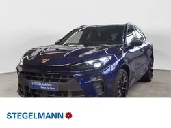 Cosmos blau metallic Gebraucht 2025 Cupra Terramar VZ SUV | 47.780 € (Guter Preis)