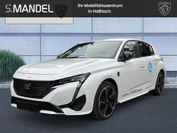 Weiß Gebraucht 2024 Peugeot e-308 Kleinwagen | 31.450 € (Superpreis)